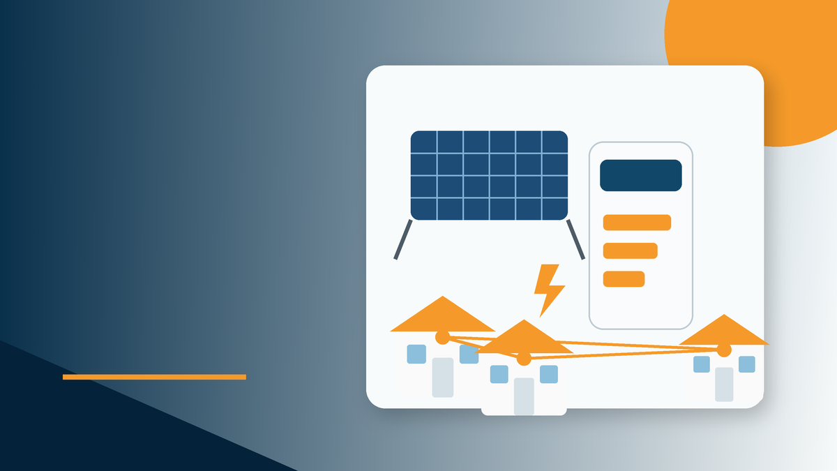 APOKTO Osservatorio: batteria domestica, fotovoltaico e case collegate in comunità energetica
