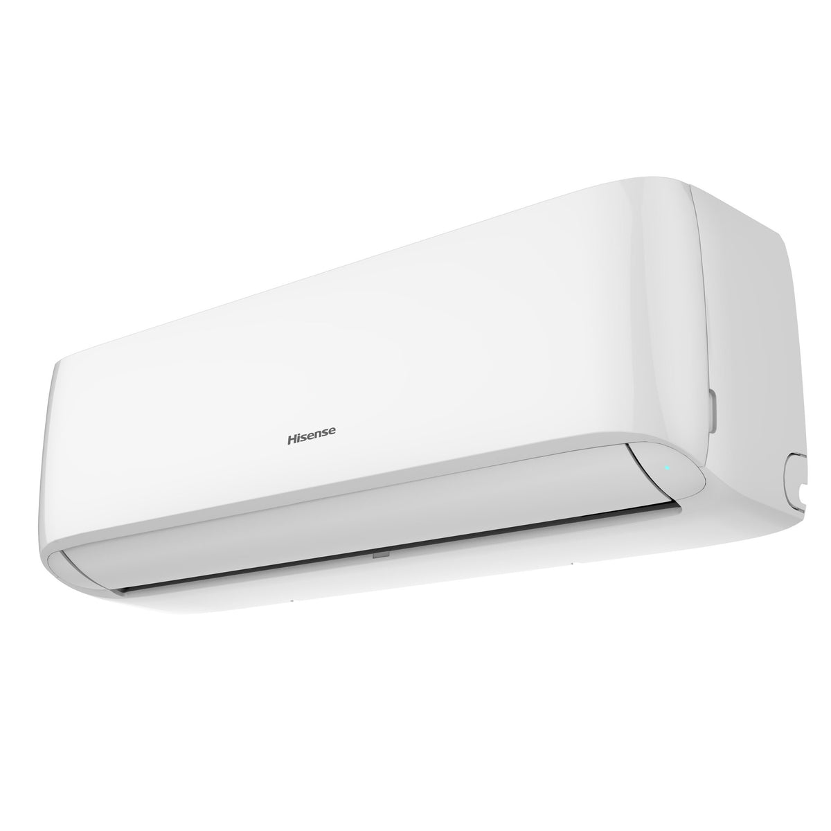 Climatizzatore Hisense Hi-Comfort Dual 9000+12000 BTU — Wi-Fi, R32