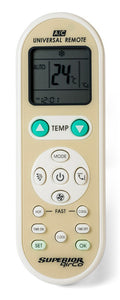 Superior Electronics Telecomando universale per condizionatori – SUPCU002