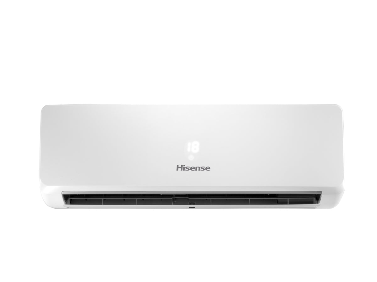 Hisense Condizionatore 9000 BTU A++/A+ BIO Air Diffusione Aria 360° WiFi – TDVE090AG/TDVE090AW