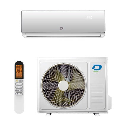 Diloc Condizionatore 18000 BTU A++/A+ R32 WiFi Sky Plus V3.0 – SKY18000PLUS
