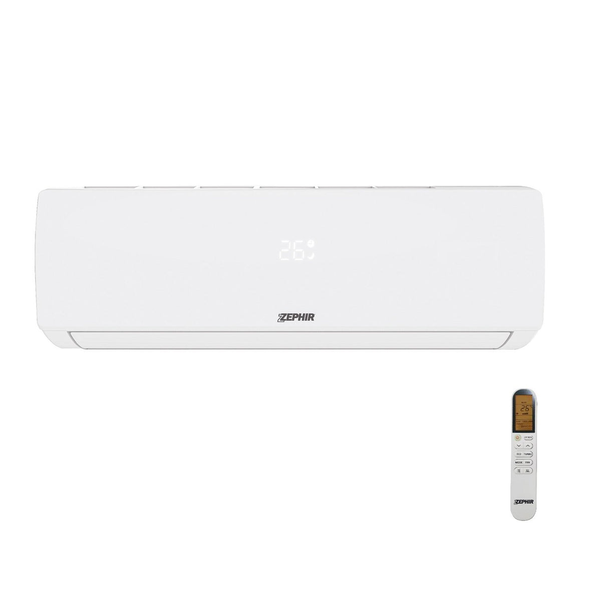 Zephir Condizionatore 9000 BTU A++/A+ R32 – ZPR9000MY24