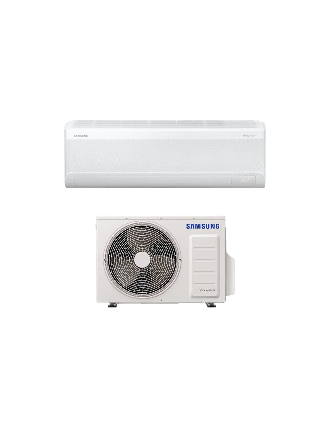 Samsung Condizionatore 9000 WindFree Avant S2 WiFi A+++/A++ – F-AR09AV2