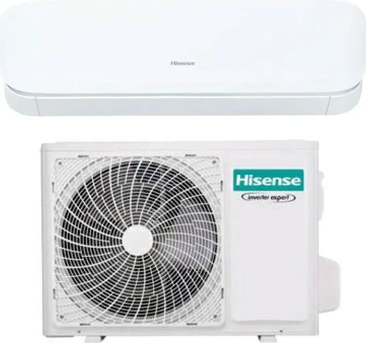 Hisense Condizionatore 9000 BTU A+++/A+++ Fresh Air WiFi – QJ25XJ3AG/AS25XV04W