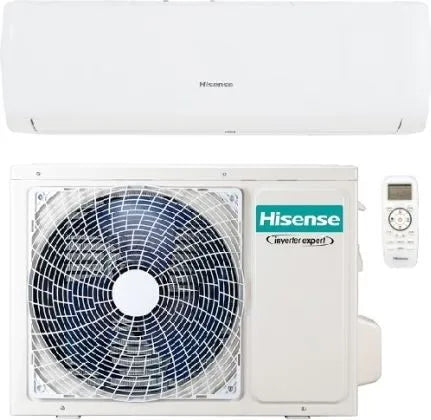 Hisense Condizionatore 24000 BTU A++/A++ iQPlus WiFi – CJKT2402G/AS70KW00W