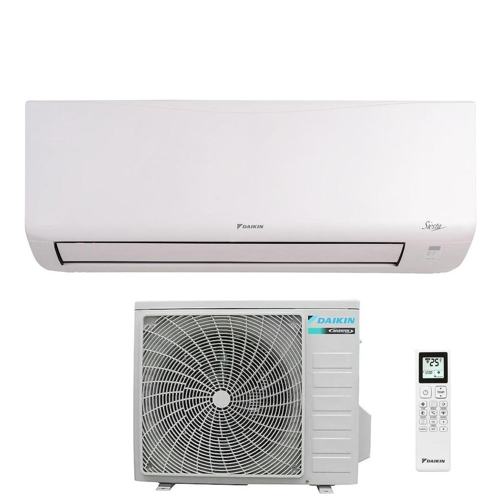 Daikin Condizionatore 12000 BTU WiFi Siesta A++/A+ R32 – ATXC35E/ARXC35E