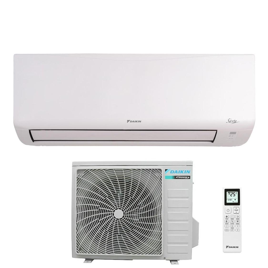 Daikin Condizionatore 12000 BTU WiFi Siesta A++/A+ R32 – ATXC35E/ARXC35E