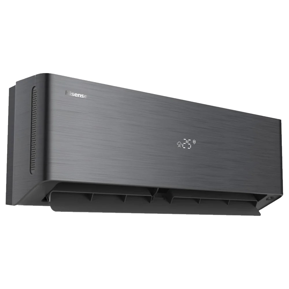 Hisense Condizionatore 18000 BTU A++/A++ EnergyPro X WiFi nero – AS50BV04W/QH50BV0BG - dettaglio unità interna