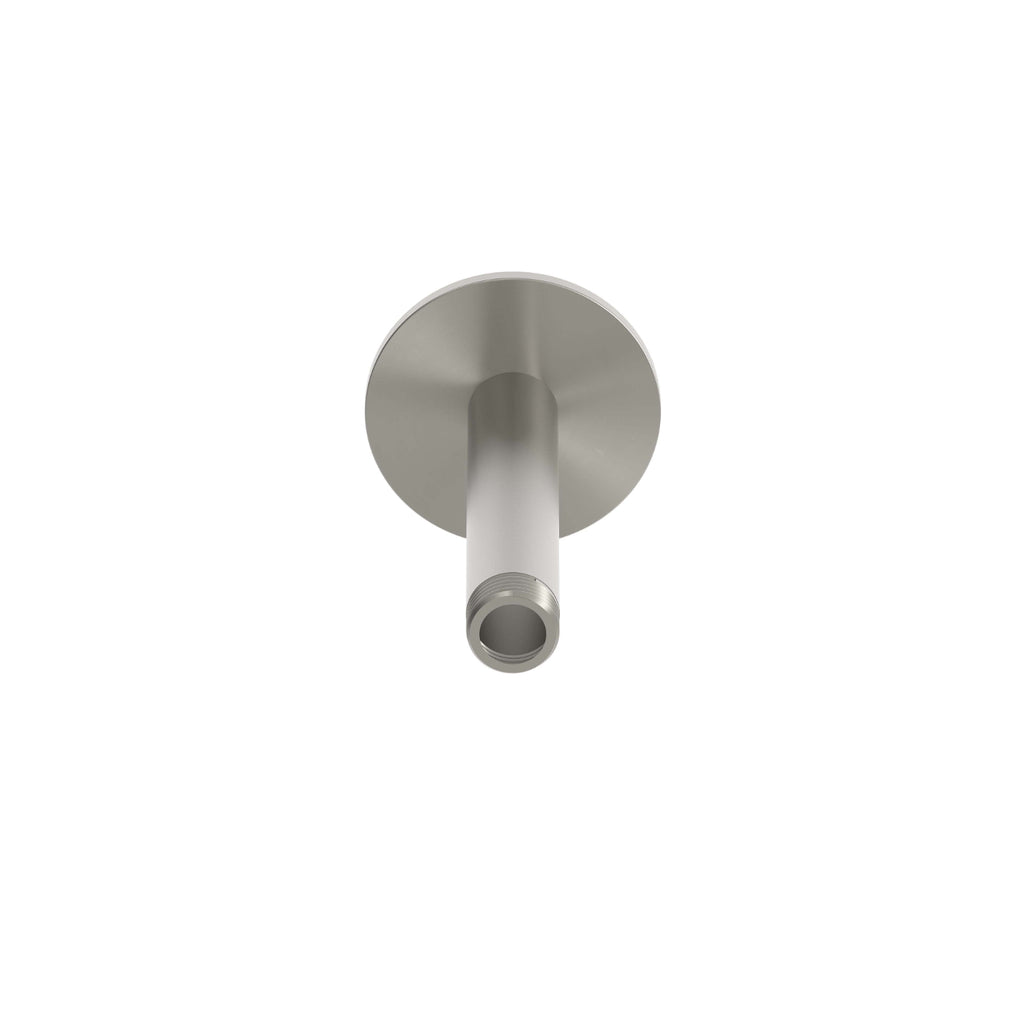 BRACCIO-DOCCIA-SOFFITTO-LEVANTE-CORTO-INOX