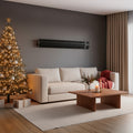 SINED CALORE Nero 1800 WiFi, riscaldatore a infrarossi IR-C per esterni