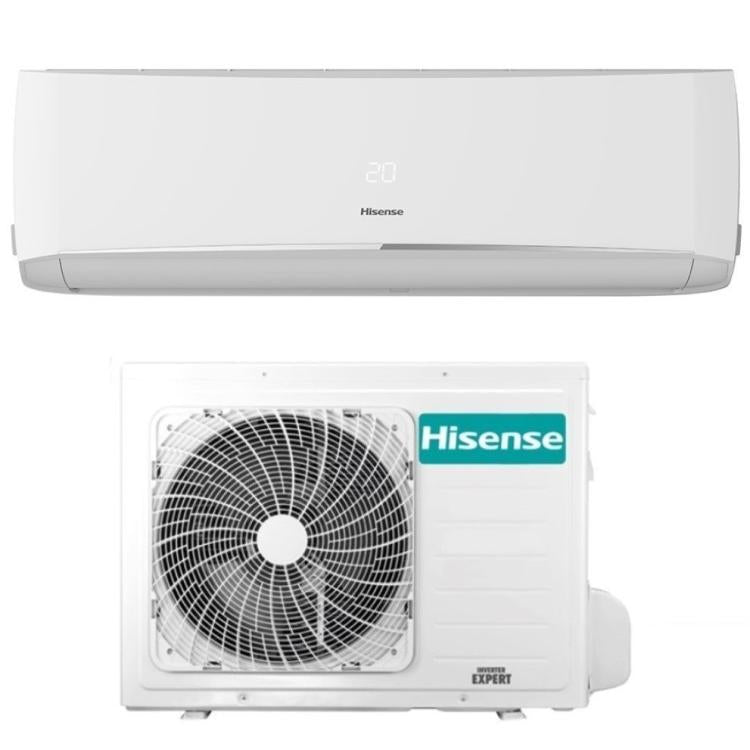 Hisense Halo 12.000 BTU Inverter R32 A++ CBMR1205G/CBMR1205W – Wi-Fi opzionale