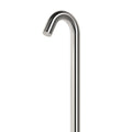 Doccia da esterno Alghero, finitura Inox, vista 2