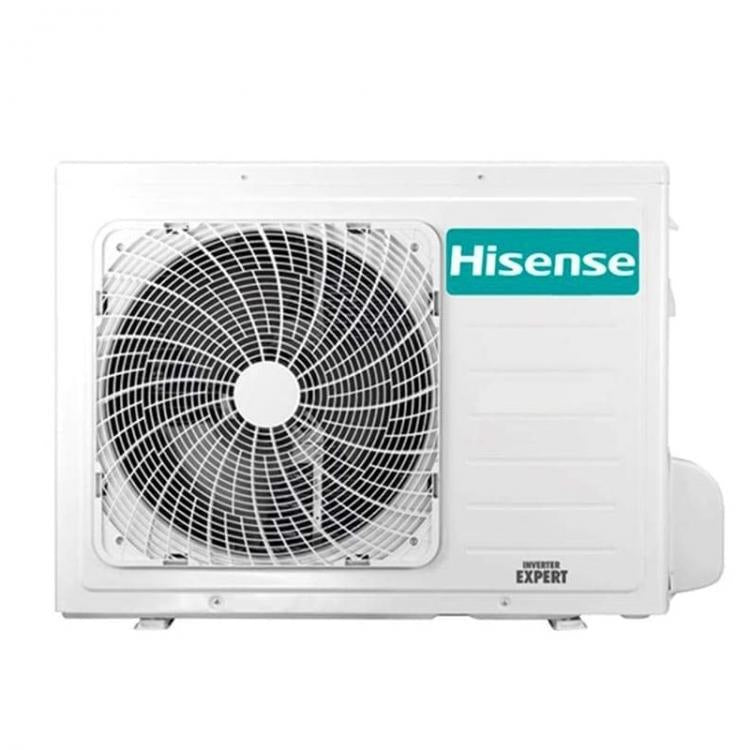 Hisense Halo 12.000 BTU Inverter R32 A++ CBMR1205G/CBMR1205W – Wi-Fi opzionale