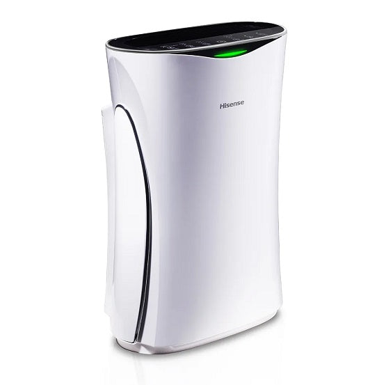 Hisense AE-15K4AF1 Purificatore Aria HEPA con Ionizzatore – Fino a 31 m²