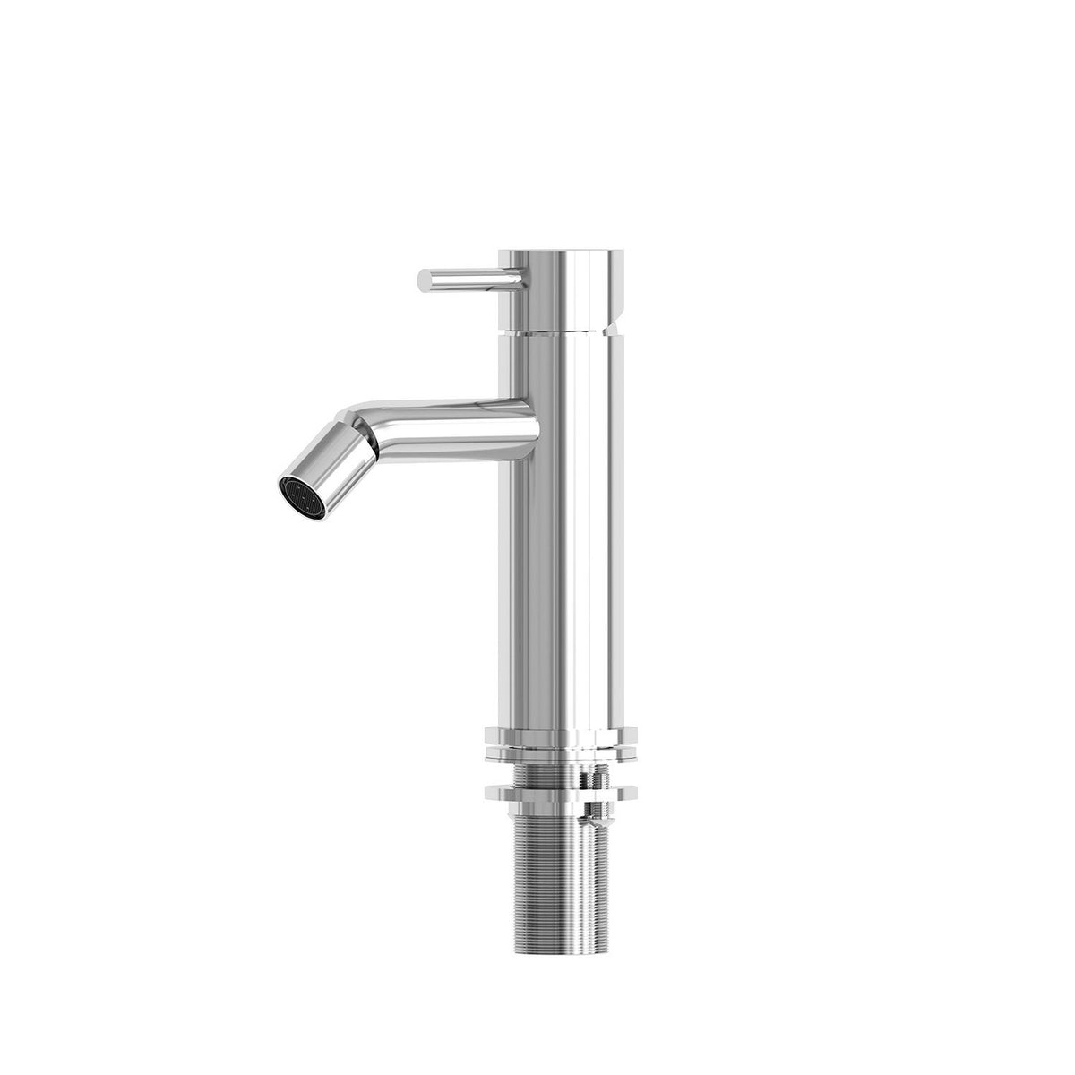 SINED Rubinetto bidet Levante in acciaio inox 316L — Inox