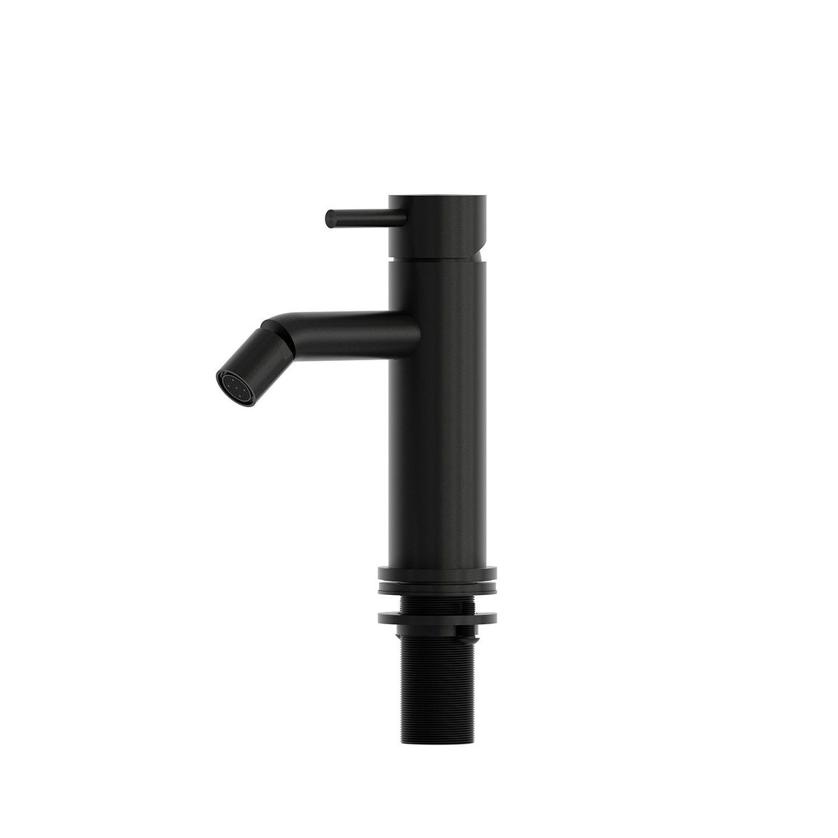 SINED Rubinetto bidet Levante in acciaio inox 316L — Nero