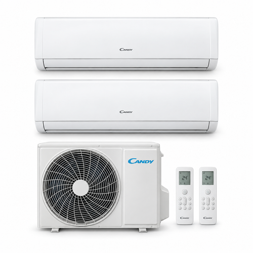 Candy Brezza 12000 BTU CY-12BRAIN - SKU 6219 - immagine illustrativa