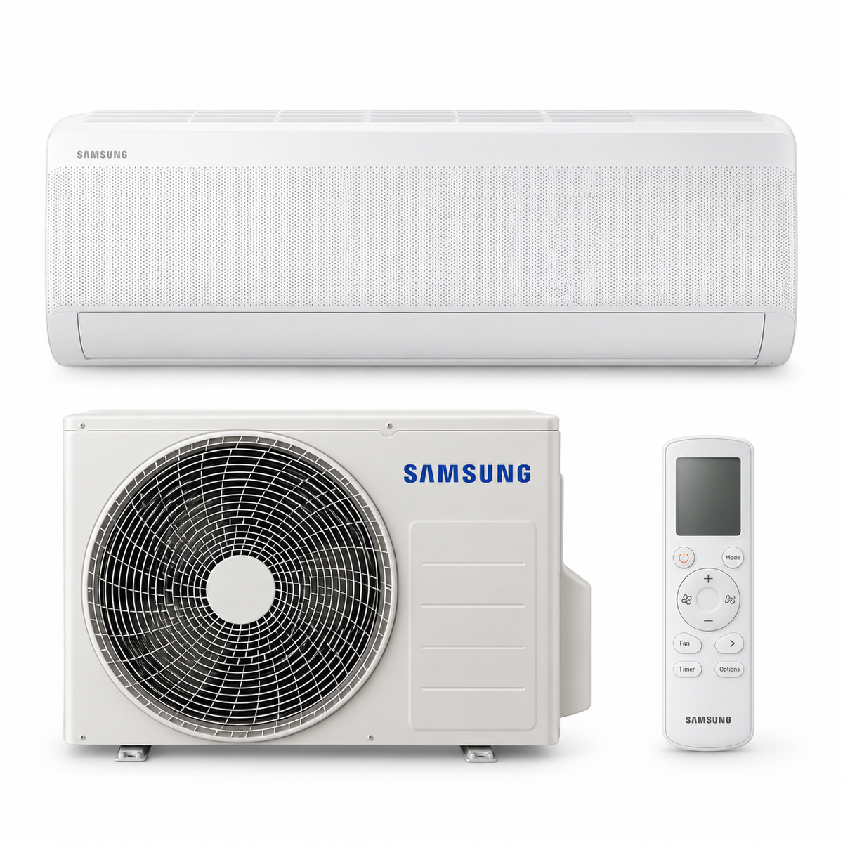 Samsung WindFree Avant S2 12000 BTU F-AR12AV2 - SKU 6973 - immagine illustrativa