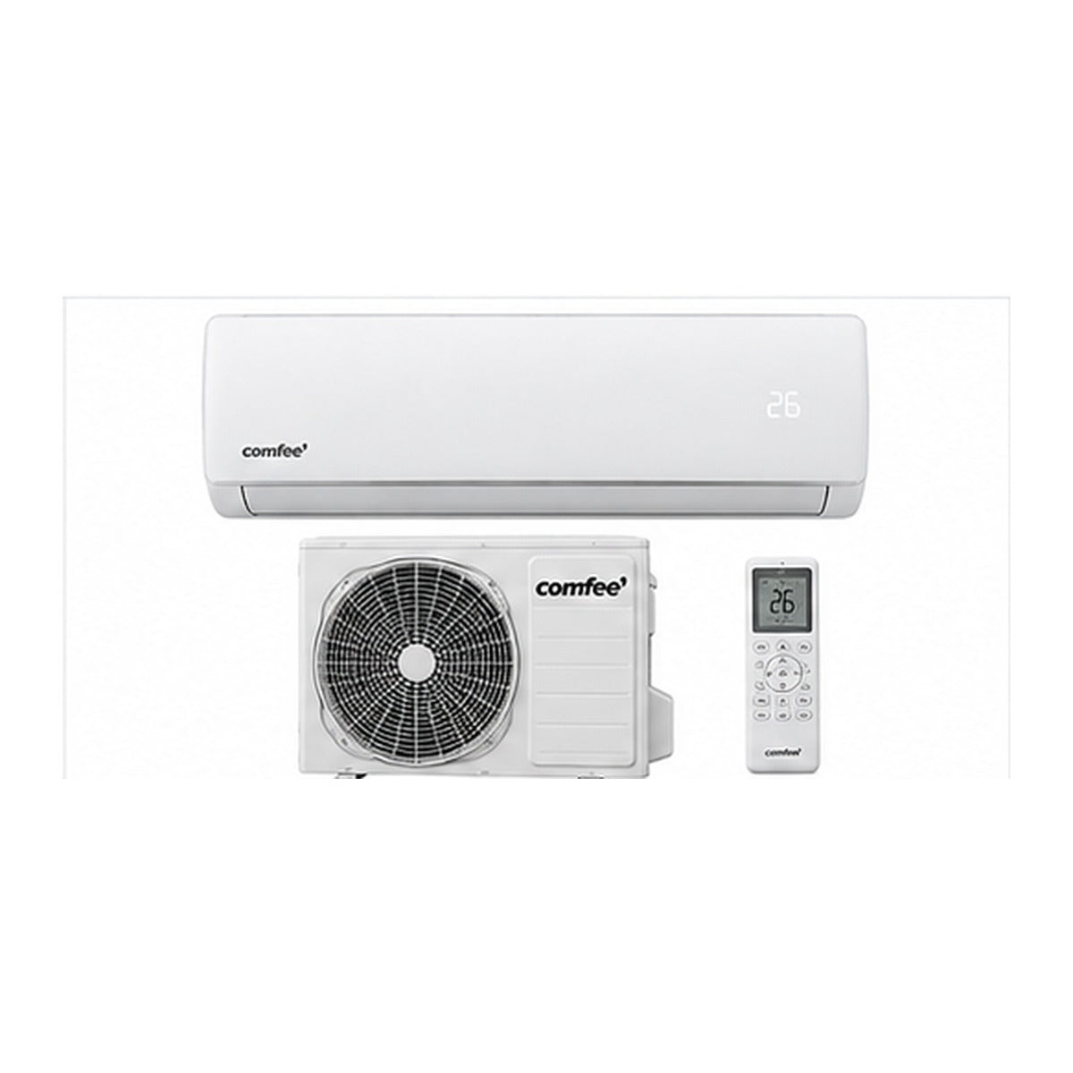 Comfee CF-CHR09 9000 BTU - SKU 7751
