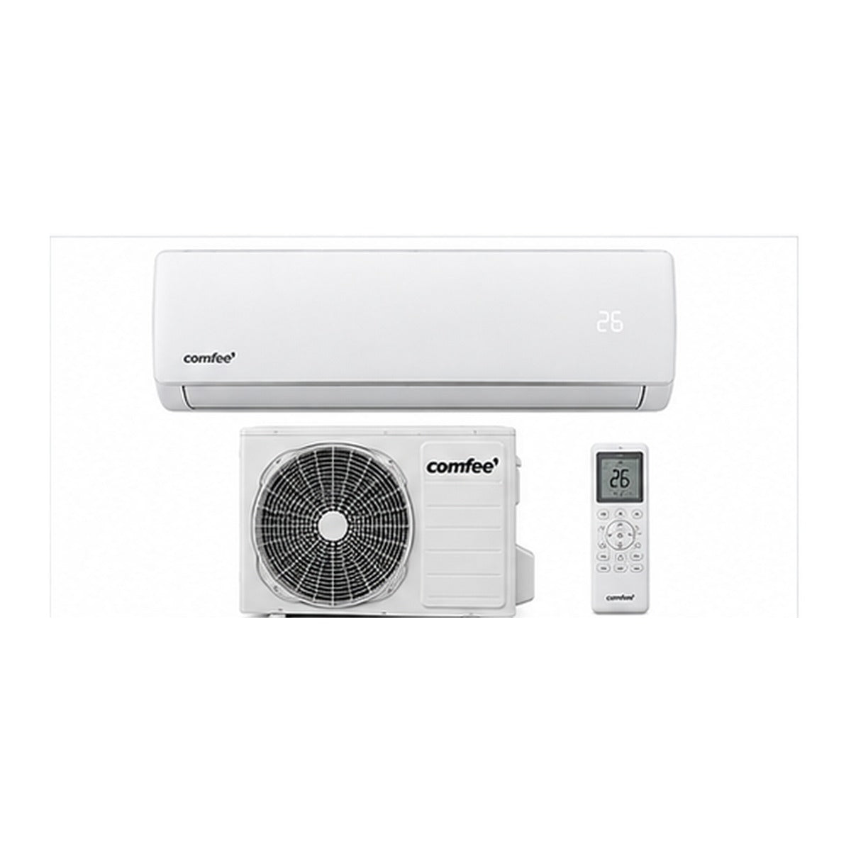 Comfee CF-CHR18 18000 BTU - SKU 7752