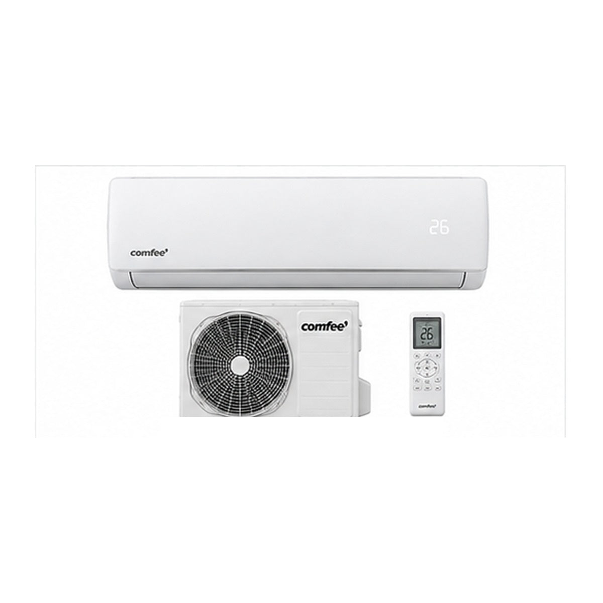 Comfee CF-CHR12 12000 BTU - SKU 7789