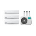 Hisense UniAir Trial Split 9000+9000+12000 BTU - SKU 7830