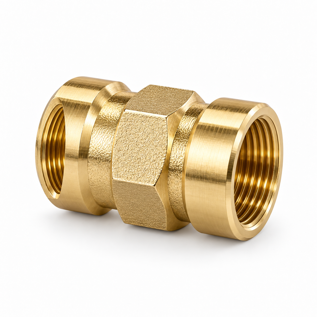Render illustrativo di Manicotti; non in scala; SKU 1500032
