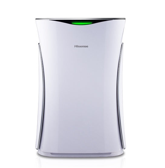 Hisense AE-15K4AF1 Purificatore Aria HEPA con Ionizzatore – Fino a 31 m²