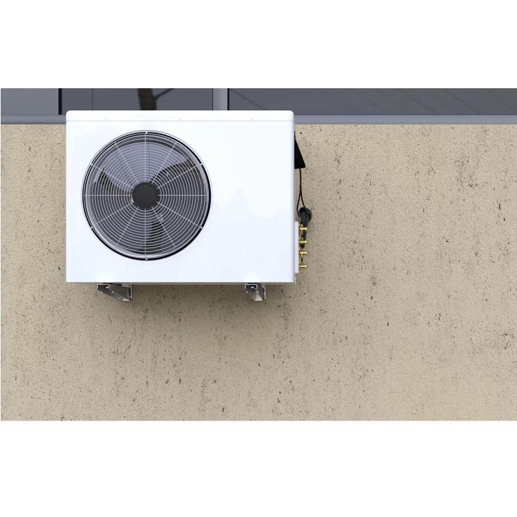 Fischer Klima Klik 420 521761 – Staffe con traversa per unità esterne climatizzatori