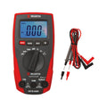 Multimetro digitale Würth TD6 nero-rosso